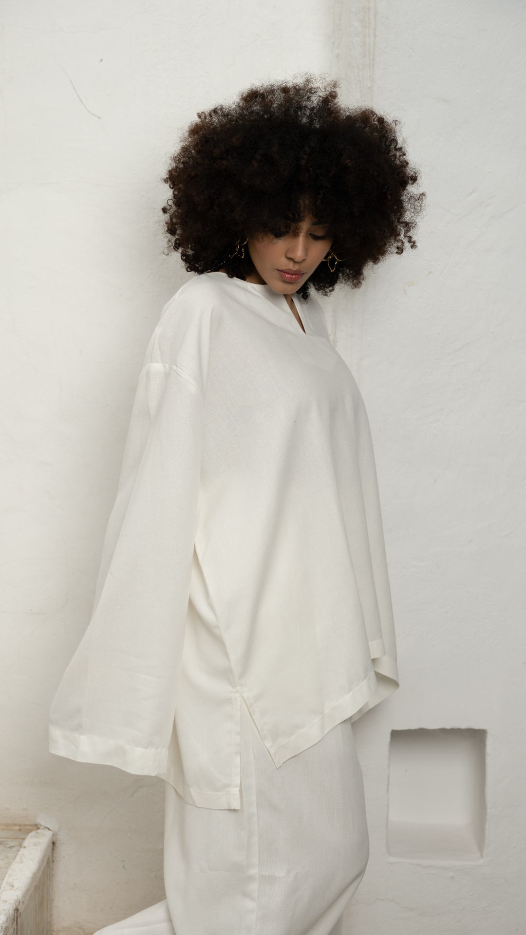 BLOUSE - #YÜNA