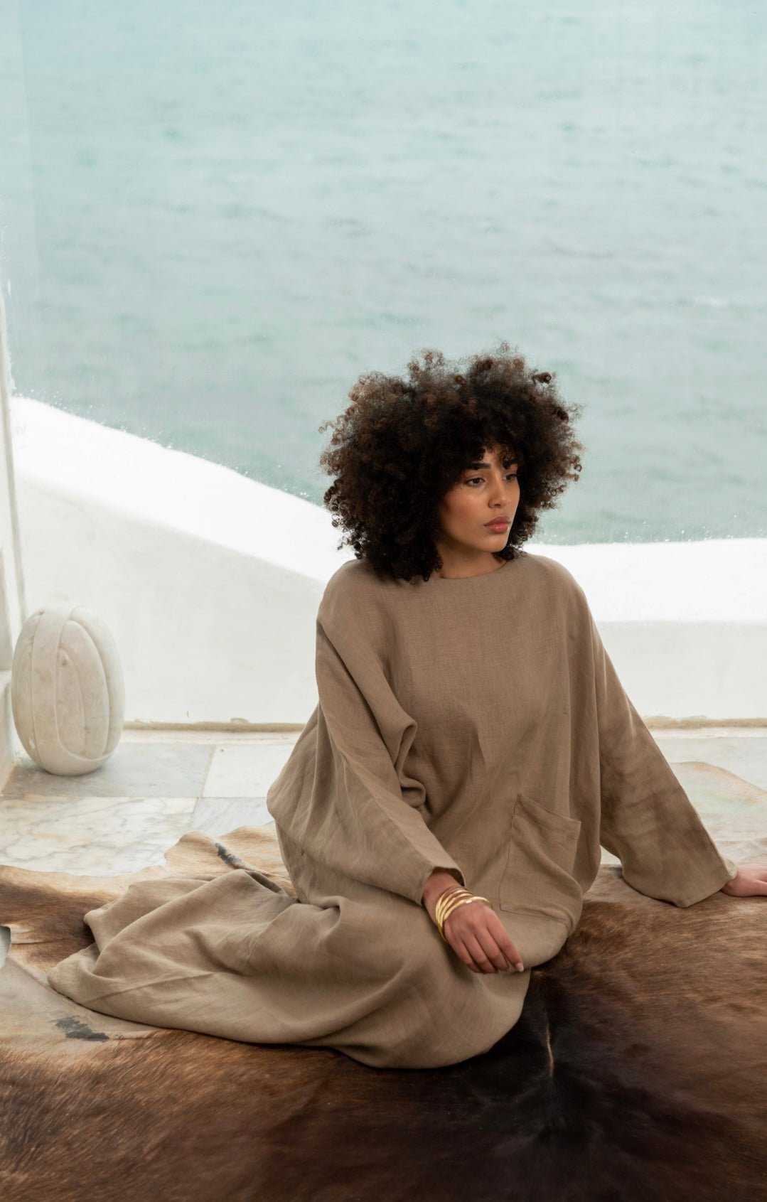 ROBE - TALIA