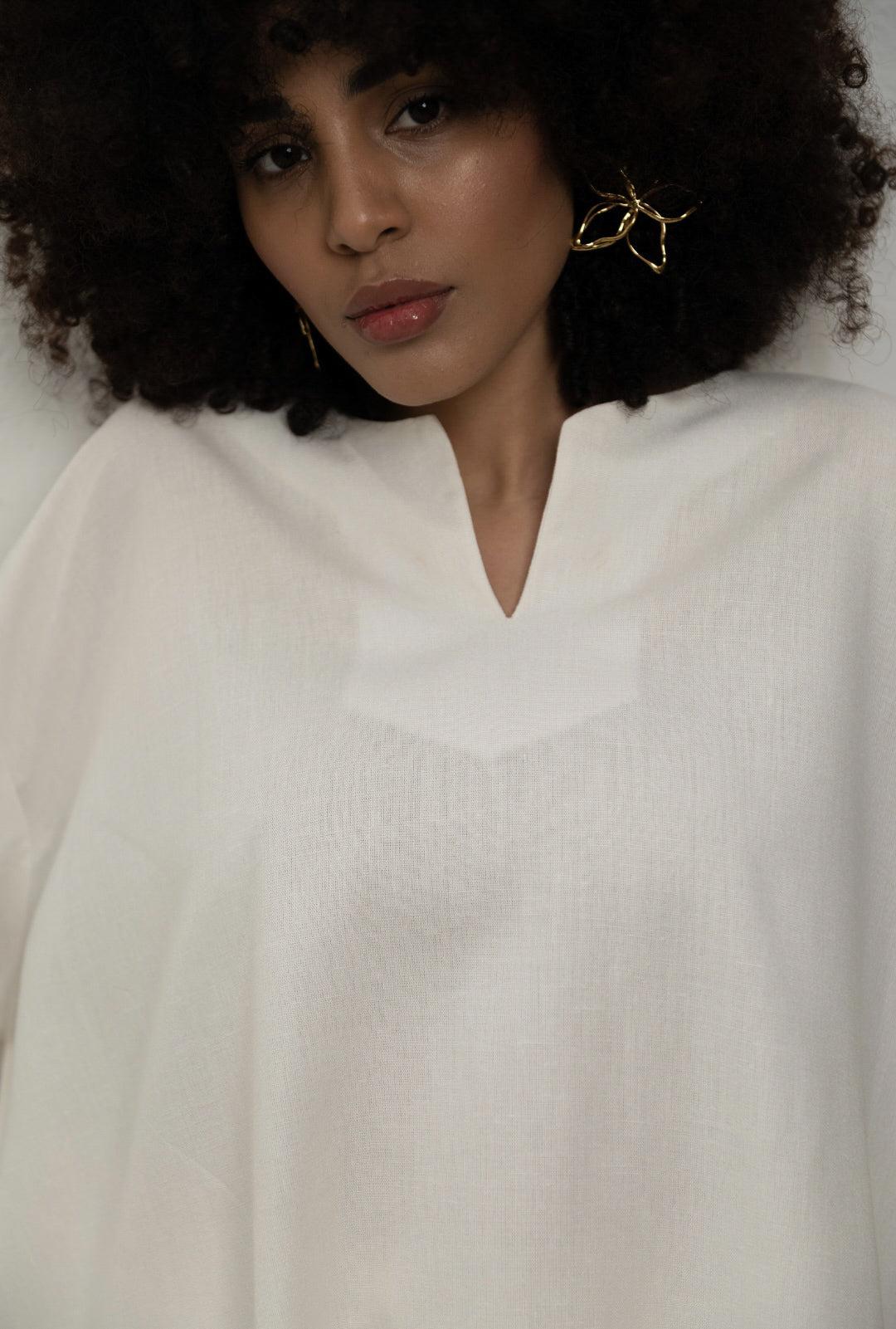 BLOUSE - #YÜNA