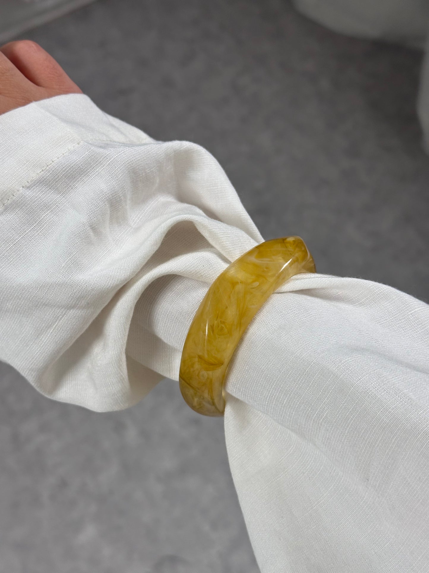 BRACELET - Jonc épais