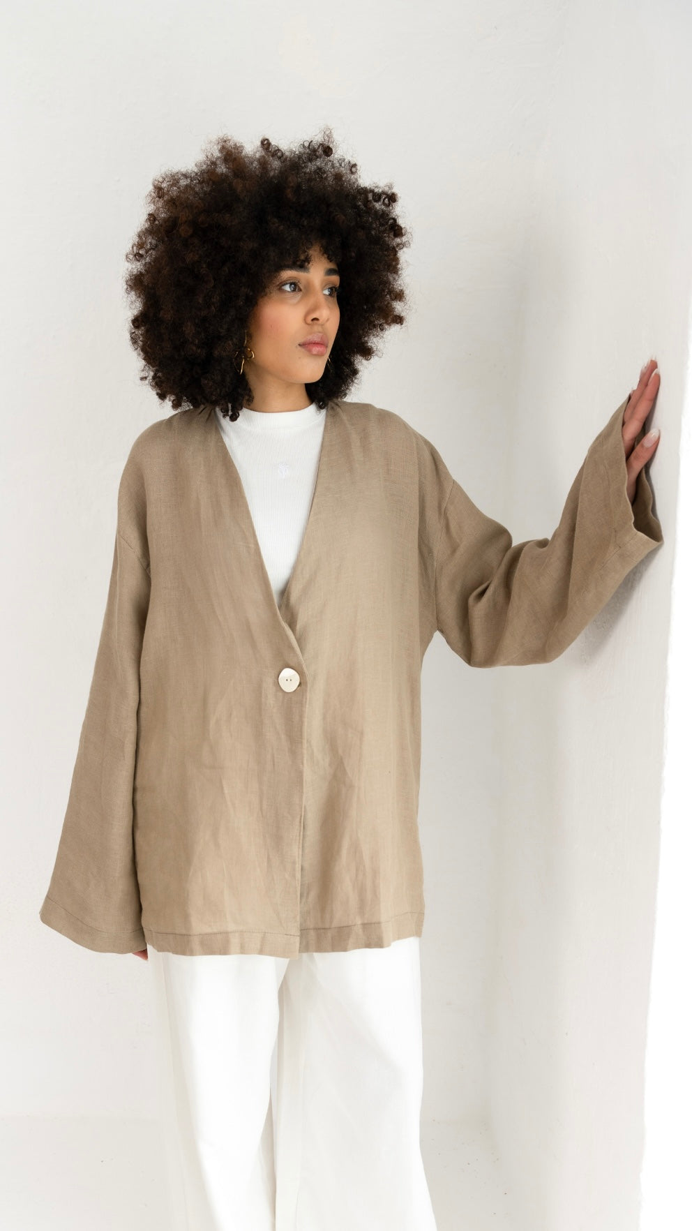 VESTE - LAYEEN