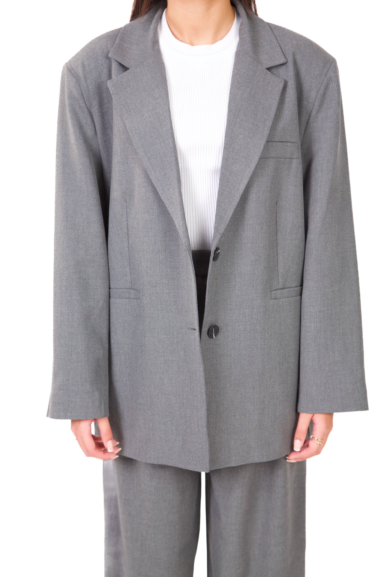 Ensemble loose fit