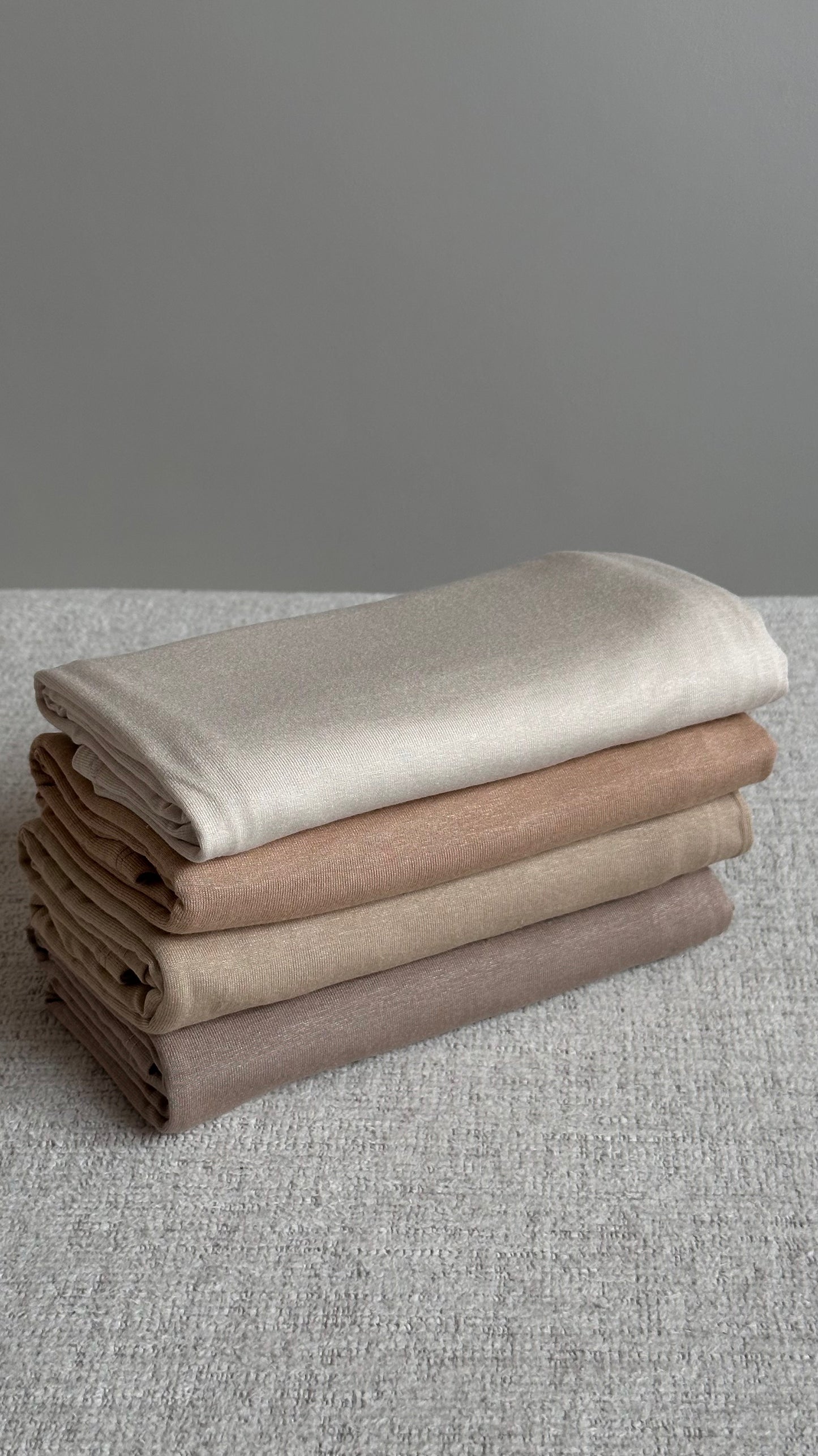 Jersey Classique Beige Doré