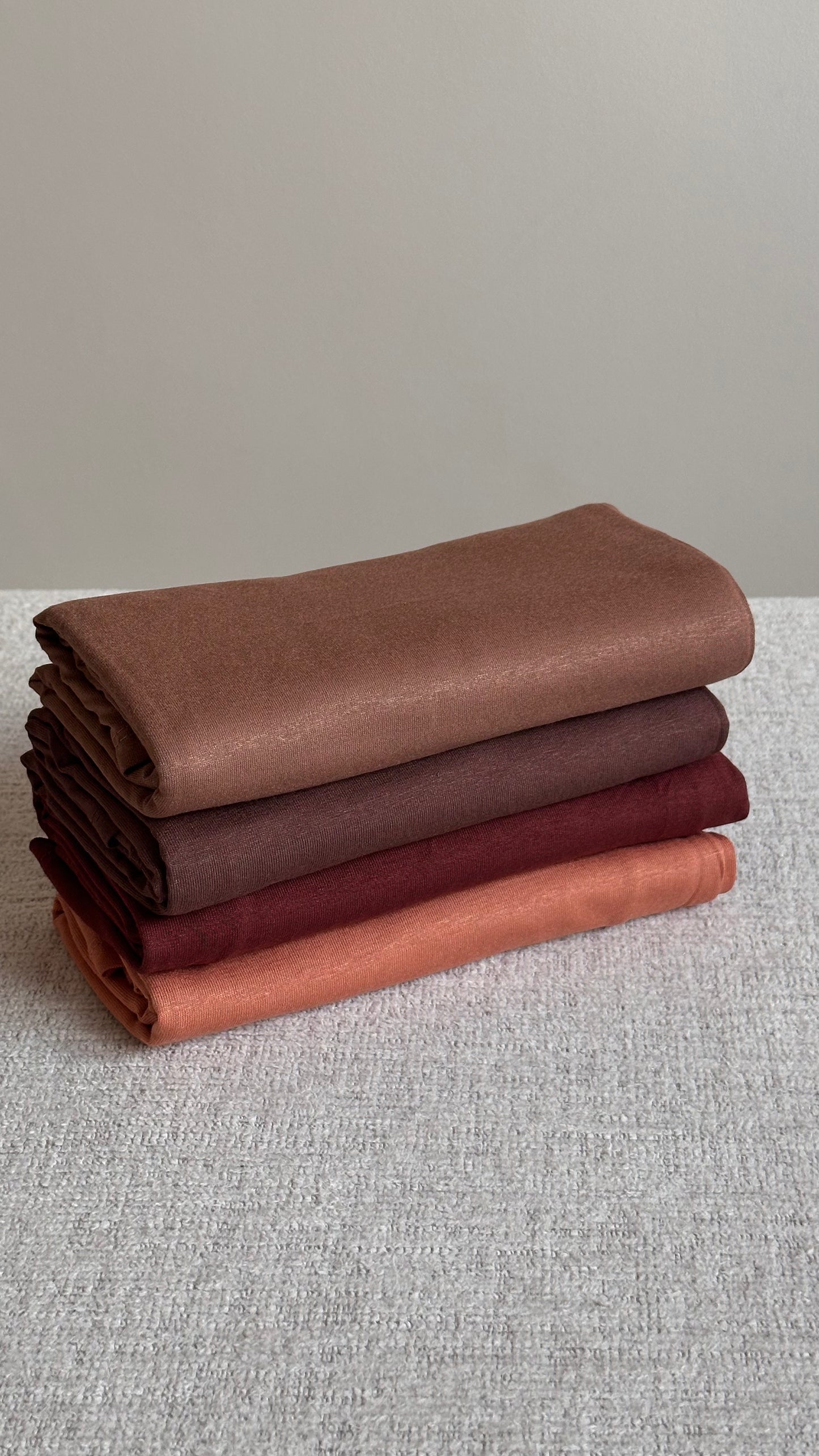 Jersey Classique Noisette