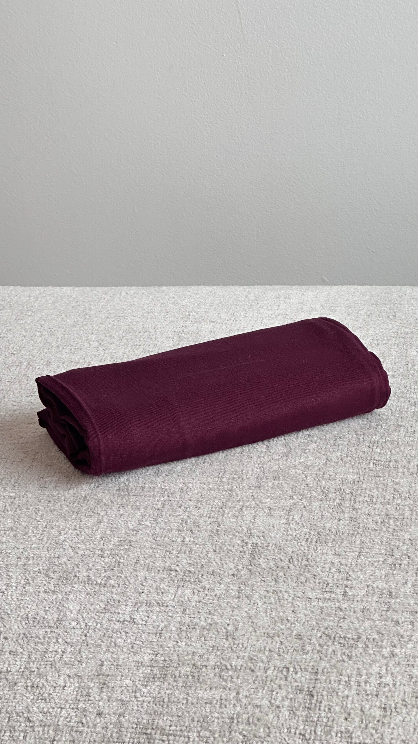 Jersey Classique Burgundy