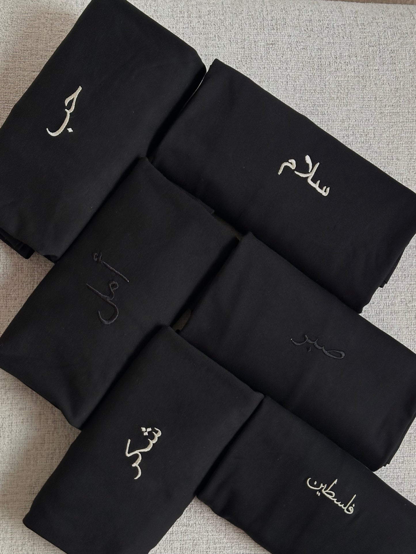 Maxi Tee-shirt Noir