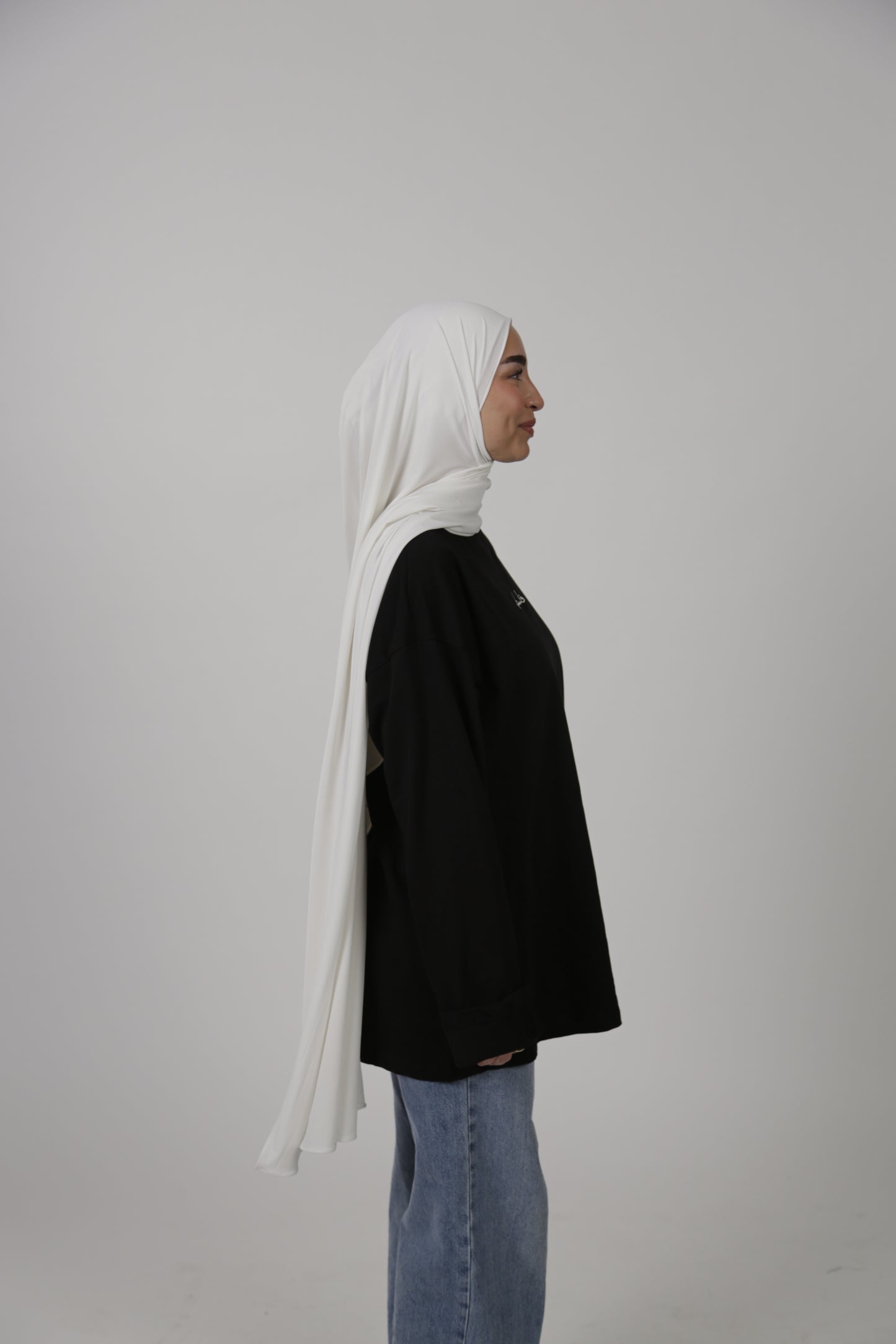 Maxi Tee-shirt Noir