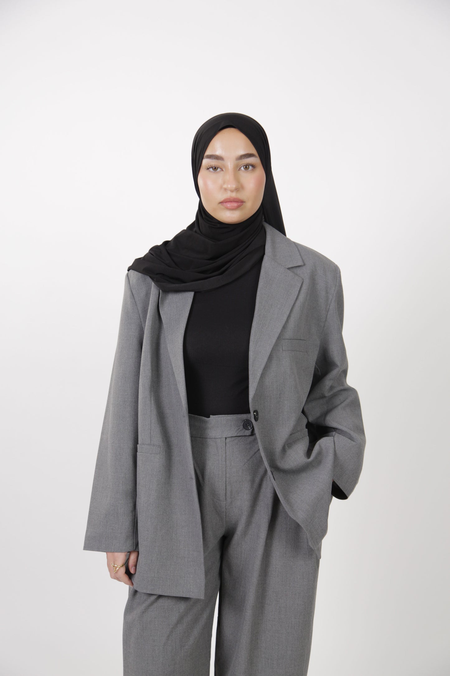Ensemble loose fit