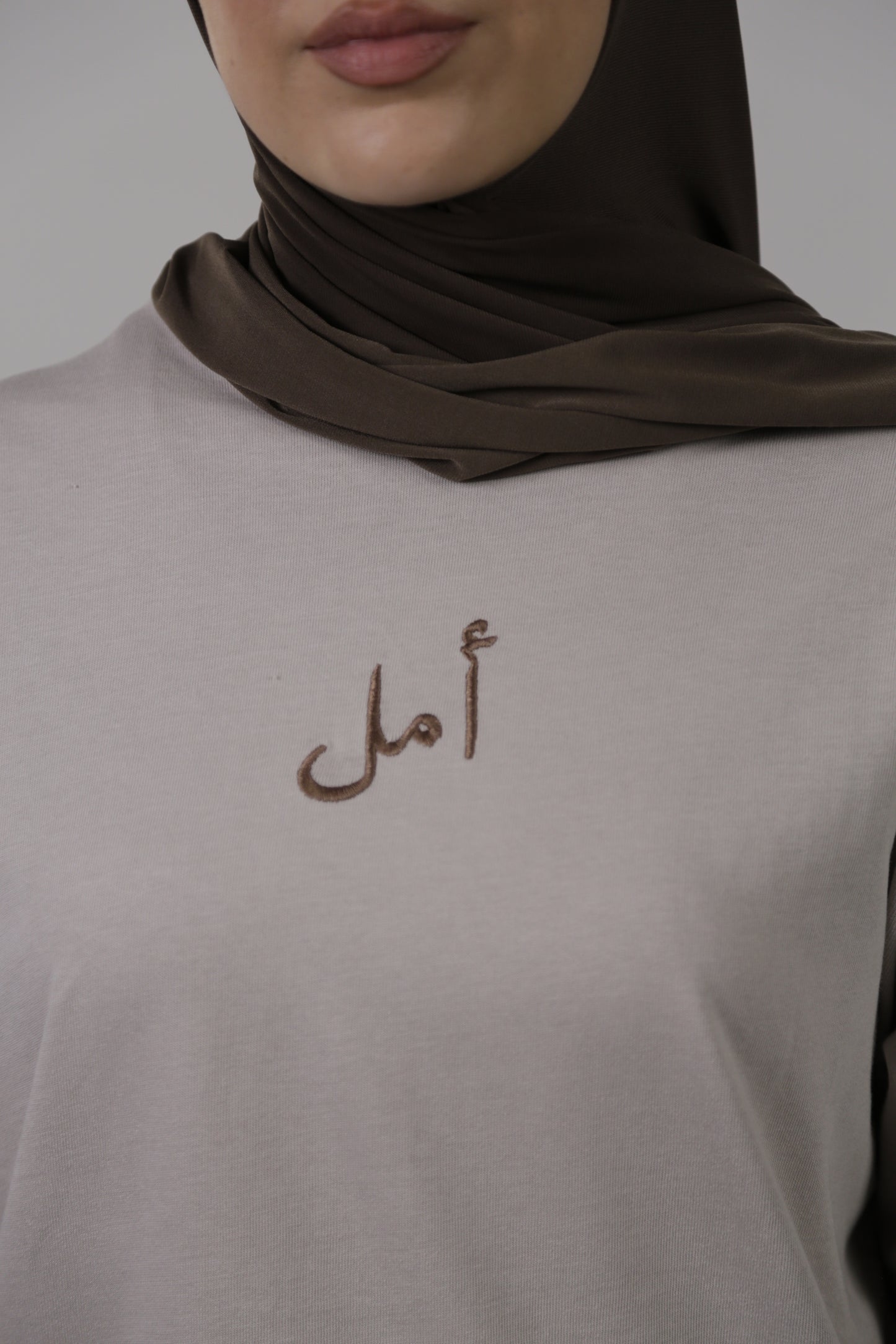 Tee-shirt Ample