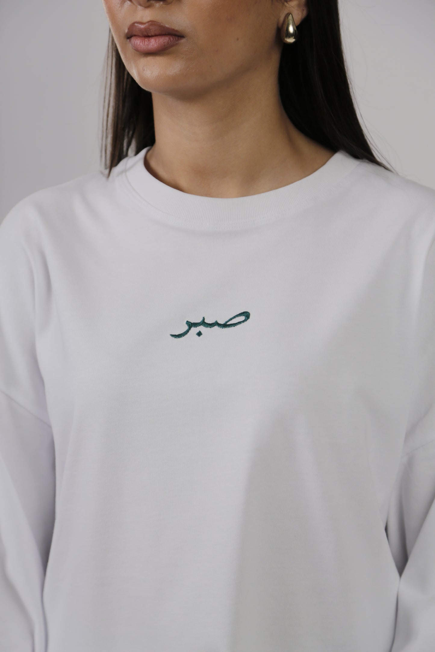 Tee-shirt Ample