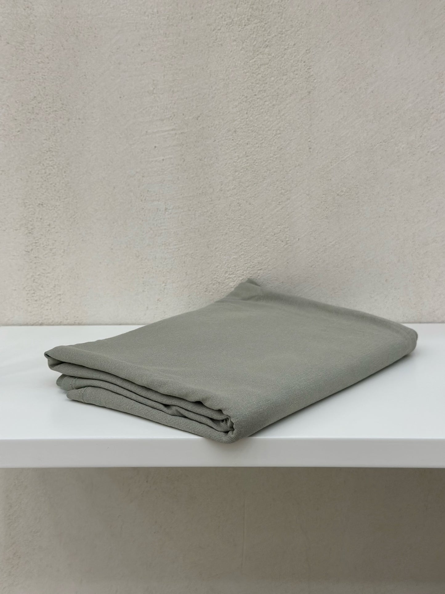 Jersey Classique Vert Pastel