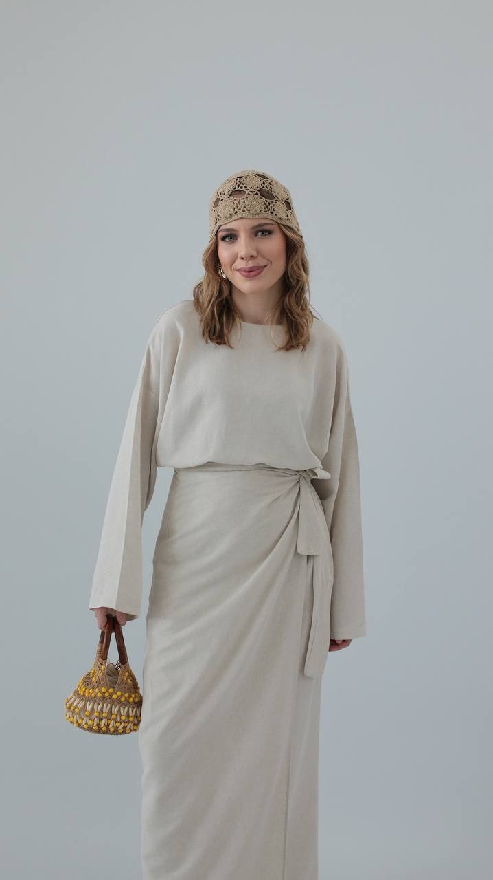 Ensemble Noor - Linen