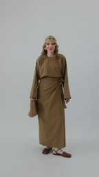 Ensemble Noor - Olive