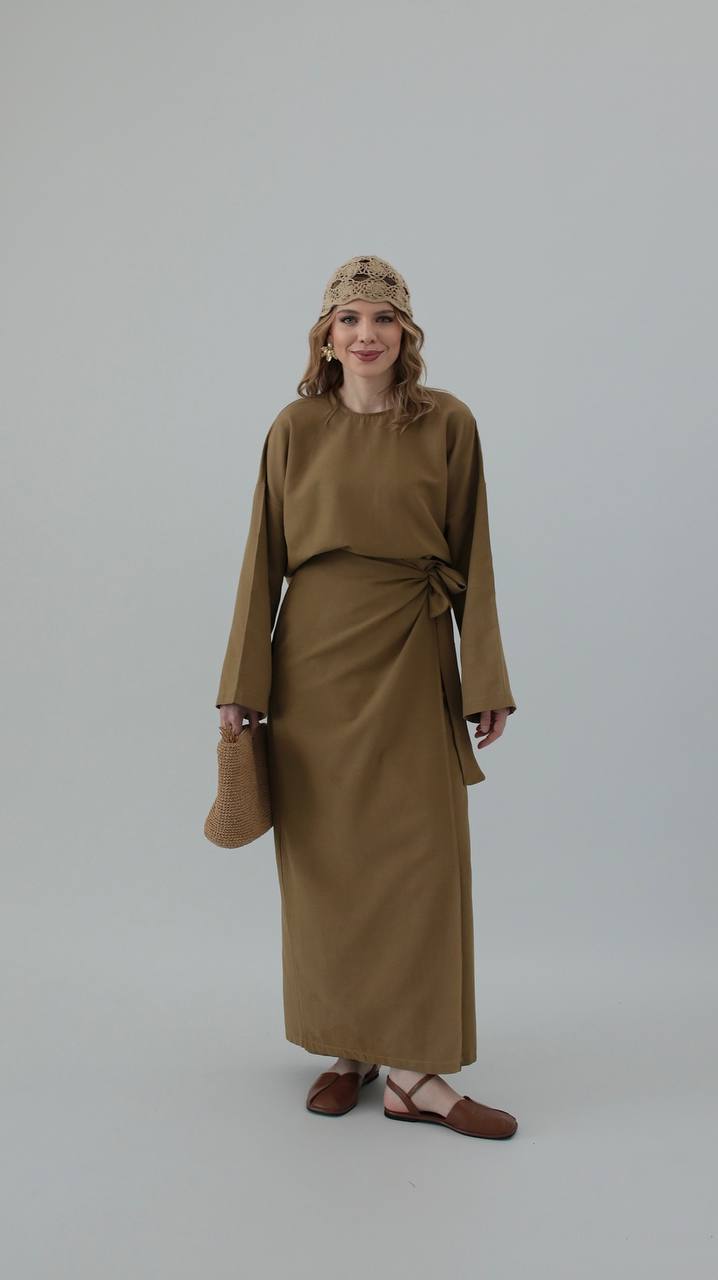 Ensemble Noor - Olive