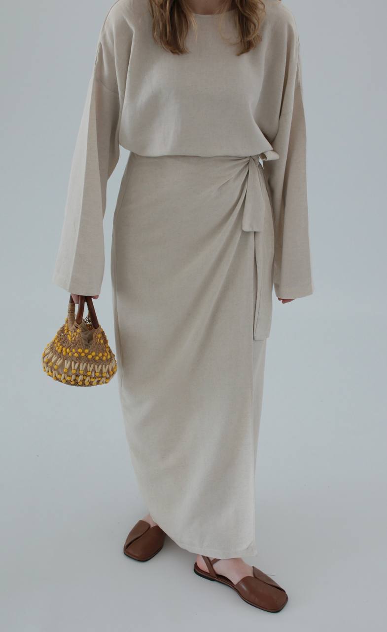 Ensemble Noor - Linen