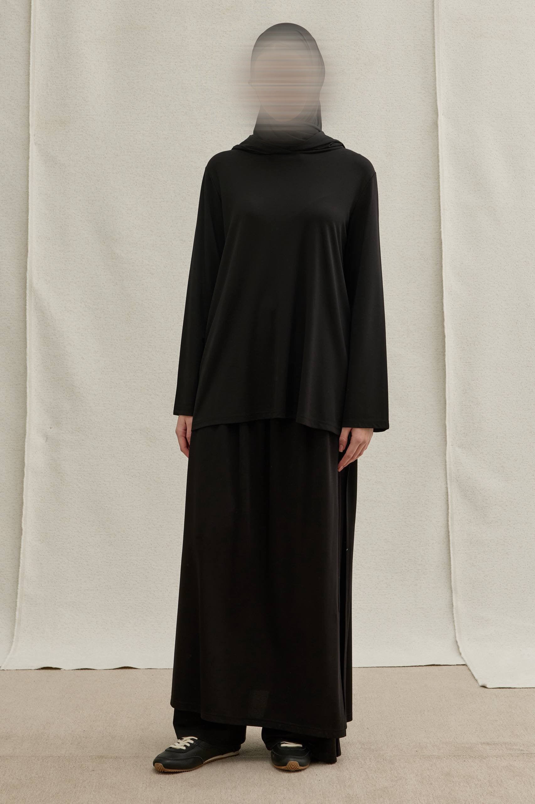 Ensemble sport - Black