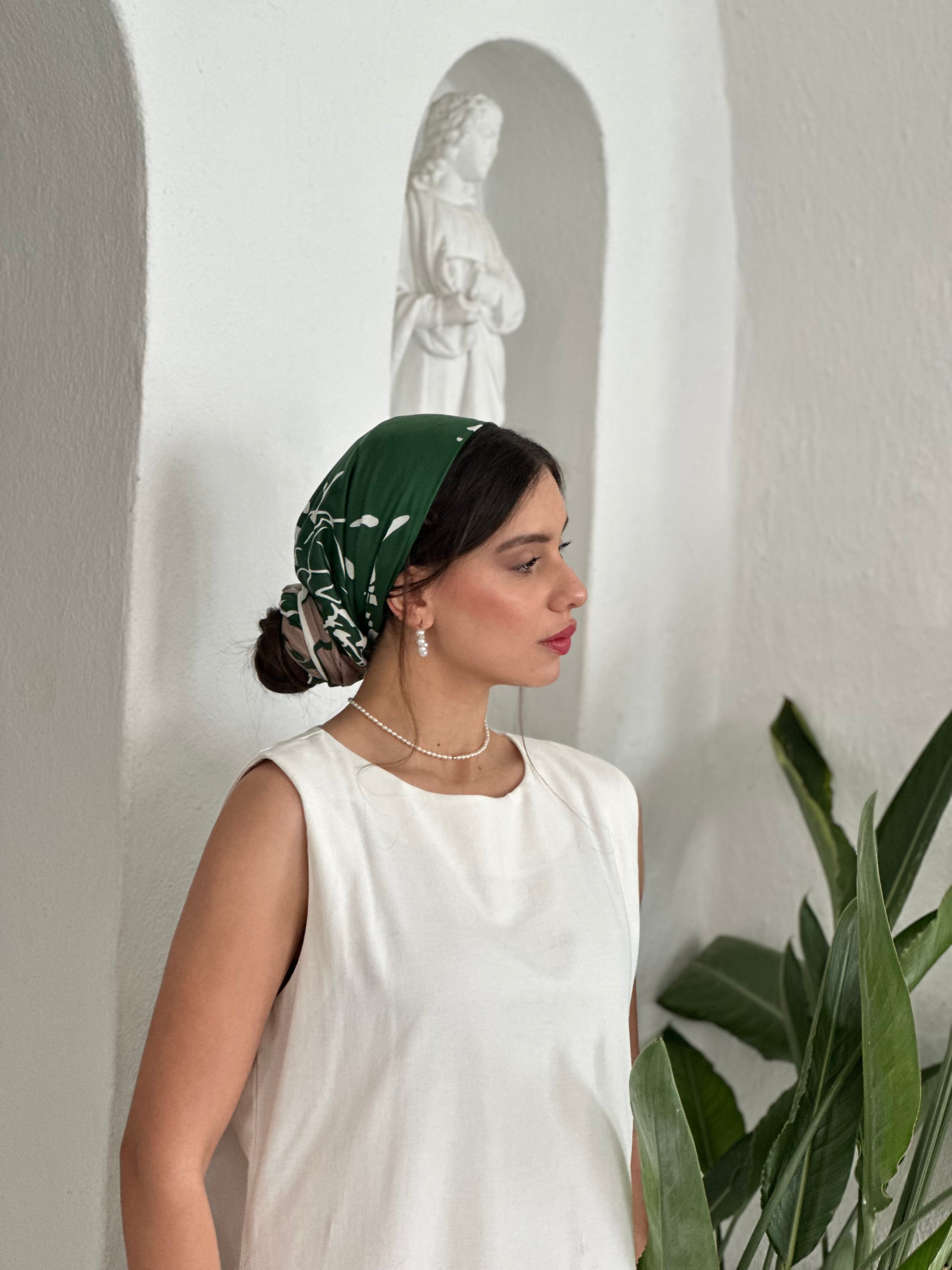 CARRÉ IMPRIMÉ - NUA