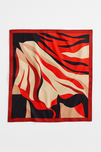 CARRÉ IMPRIMÉ - TERRA