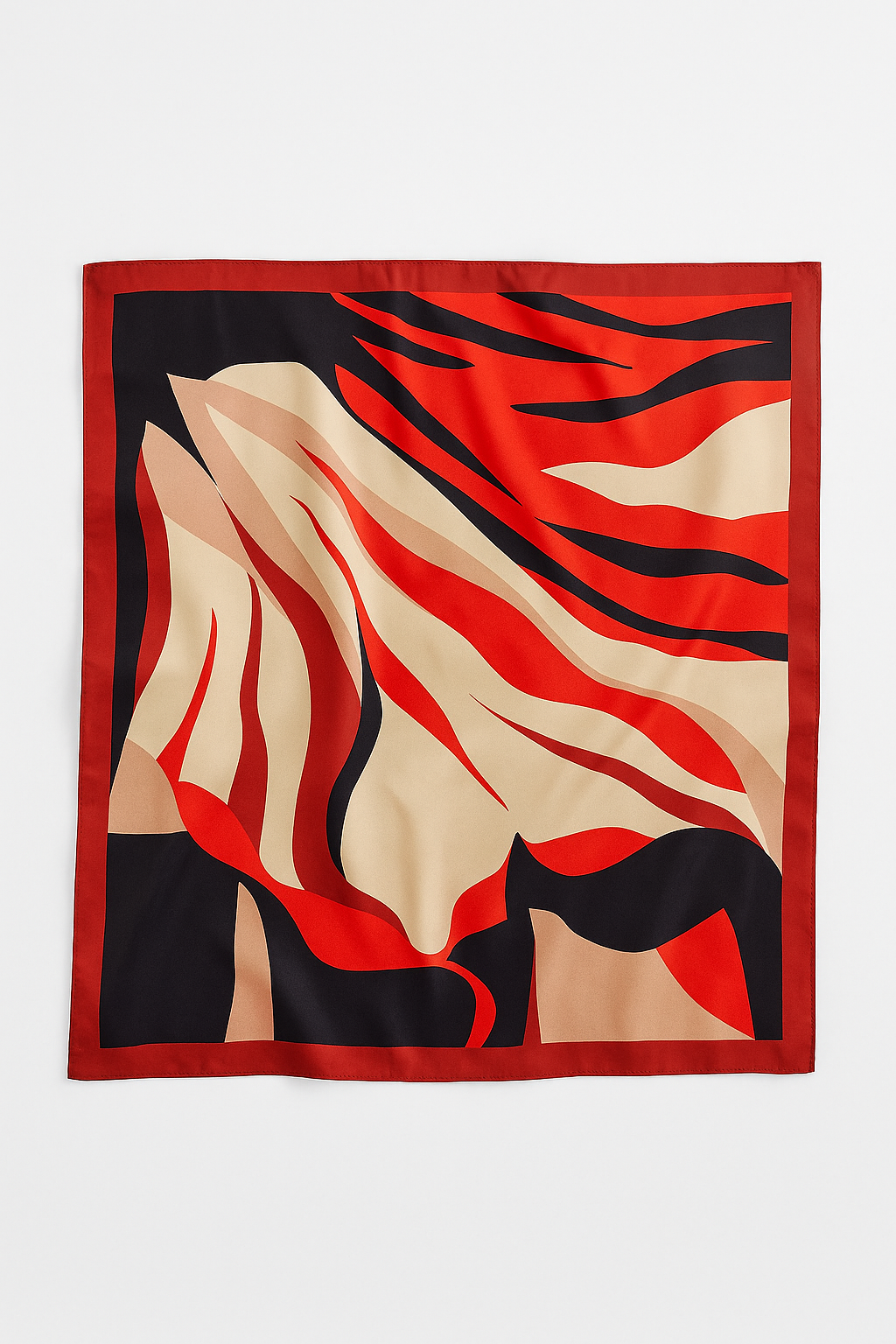 CARRÉ IMPRIMÉ - TERRA