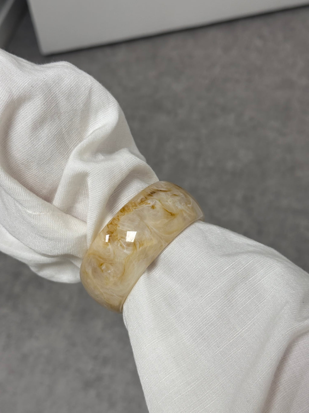 BRACELET - Jonc épais