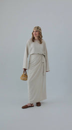 Ensemble Noor - Linen