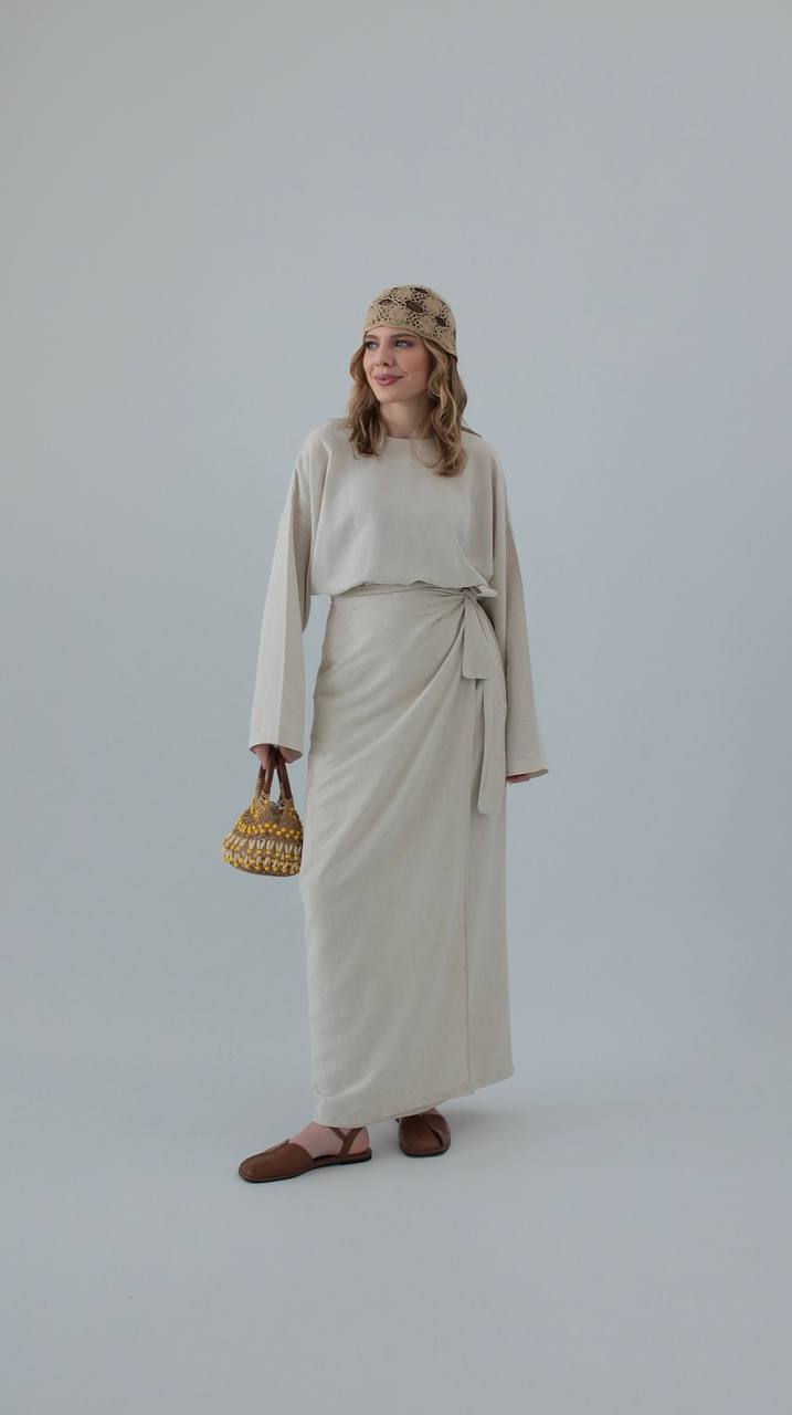 Ensemble Noor - Linen