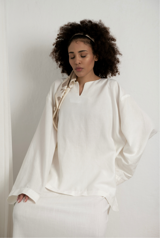 BLOUSE - #YÜNA