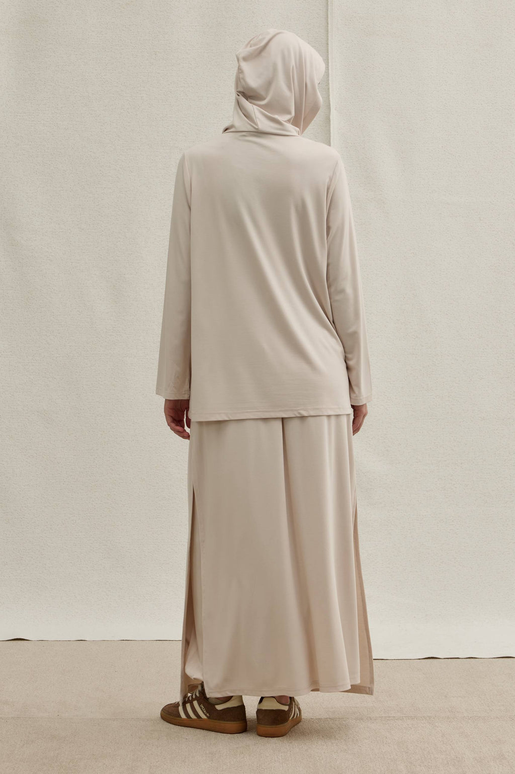Ensemble sport - Cream