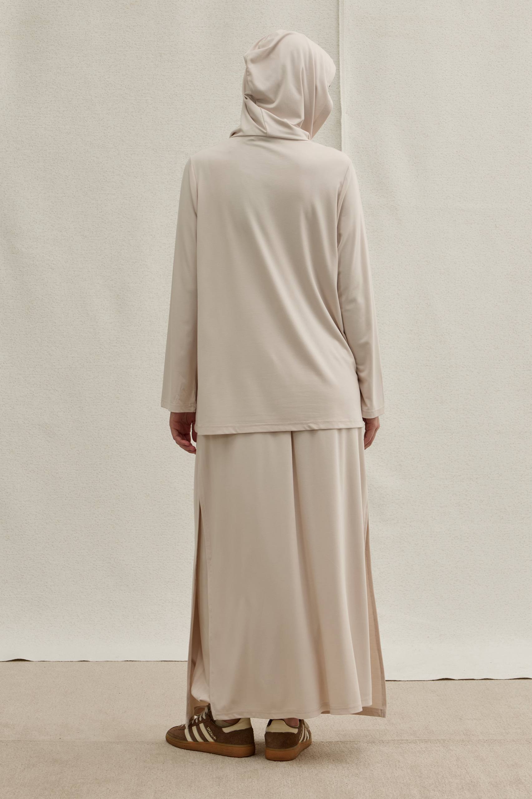 Ensemble sport - Cream