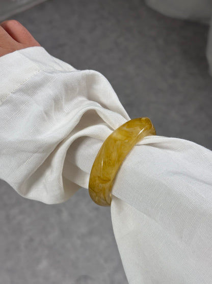 BRACELET - Jonc épais