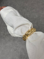 BRACELET - Jonc inoxydable