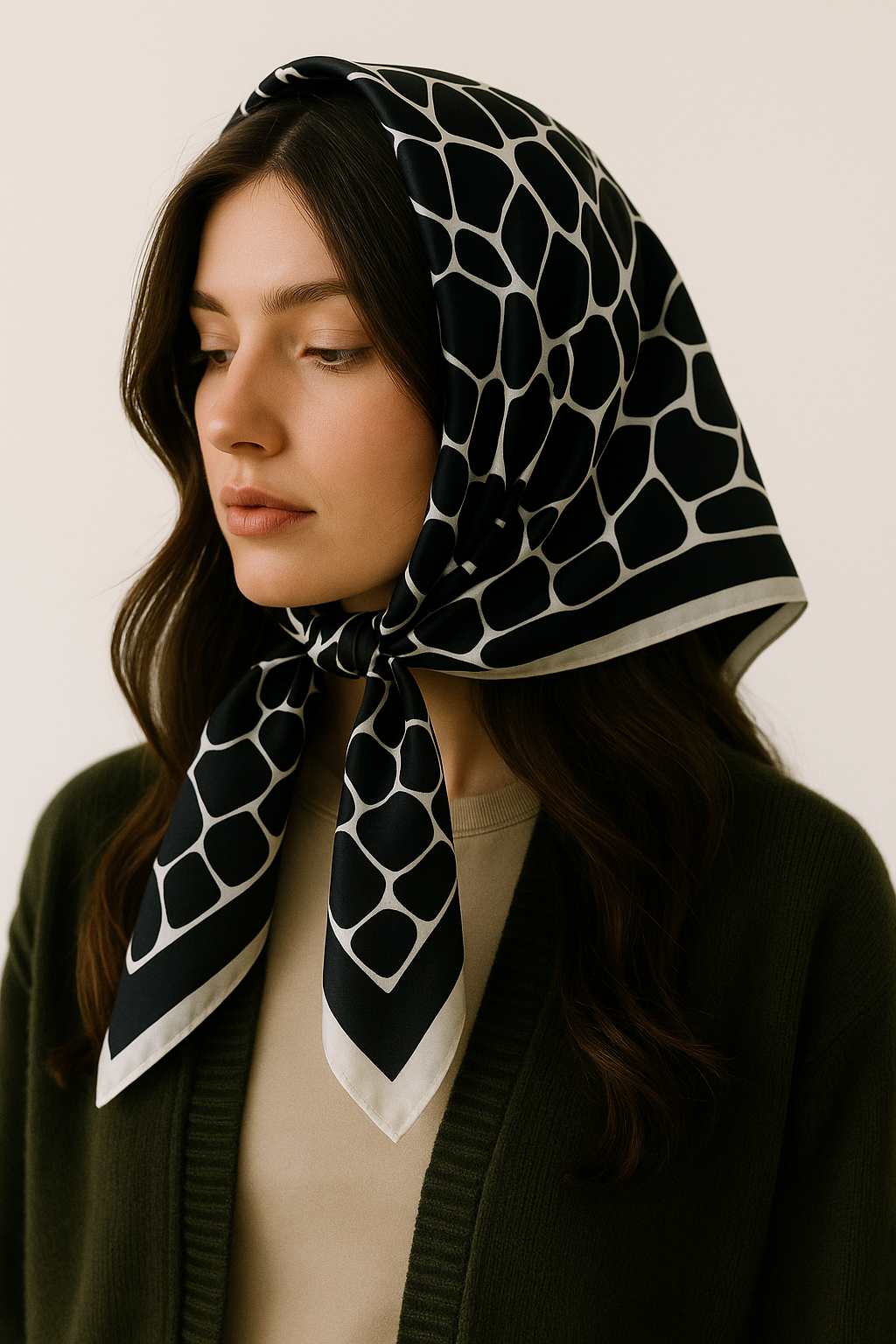 CARRÉ IMPRIMÉ - ORÉA