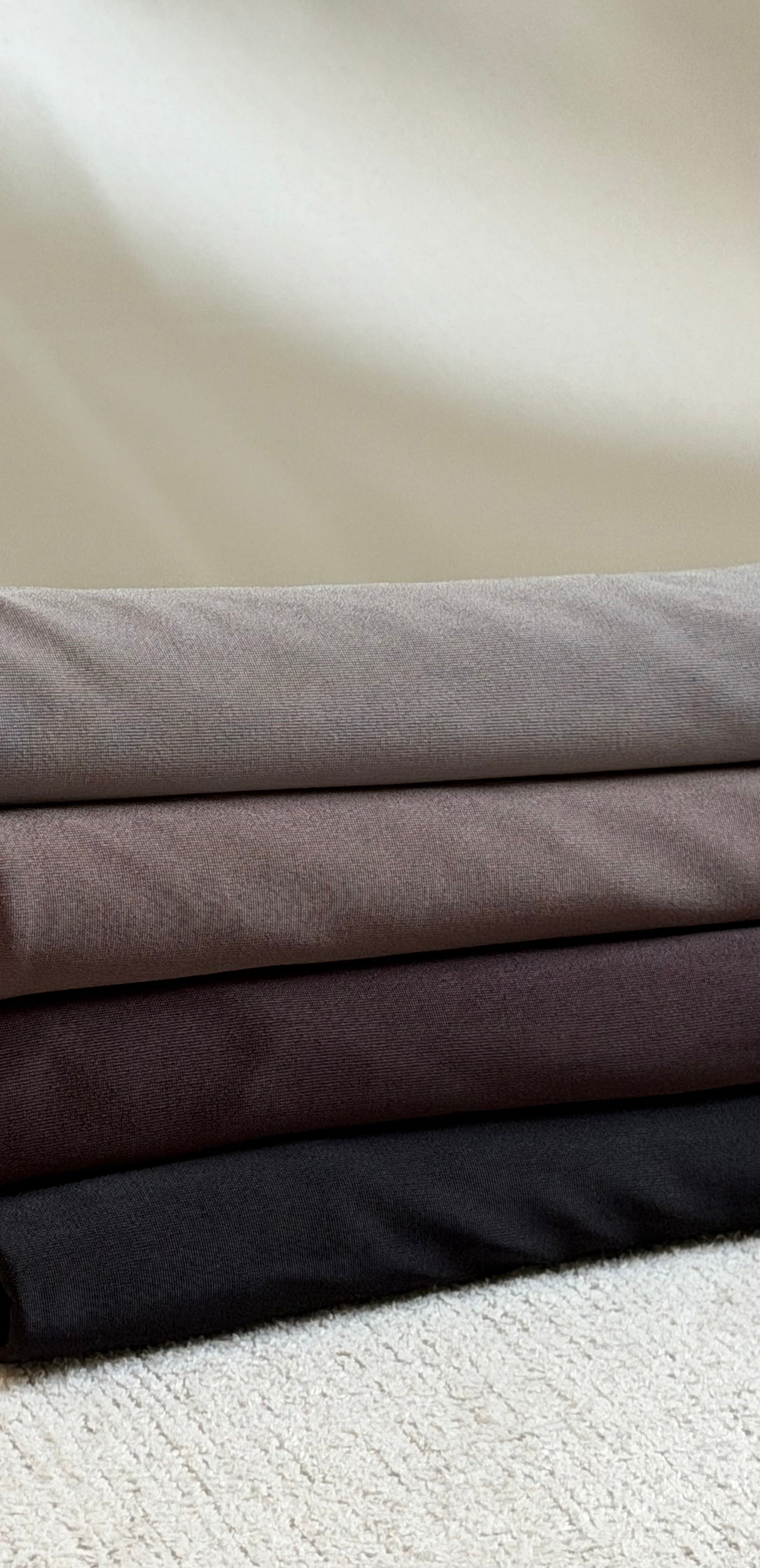 Jersey liquid - Dark Brown
