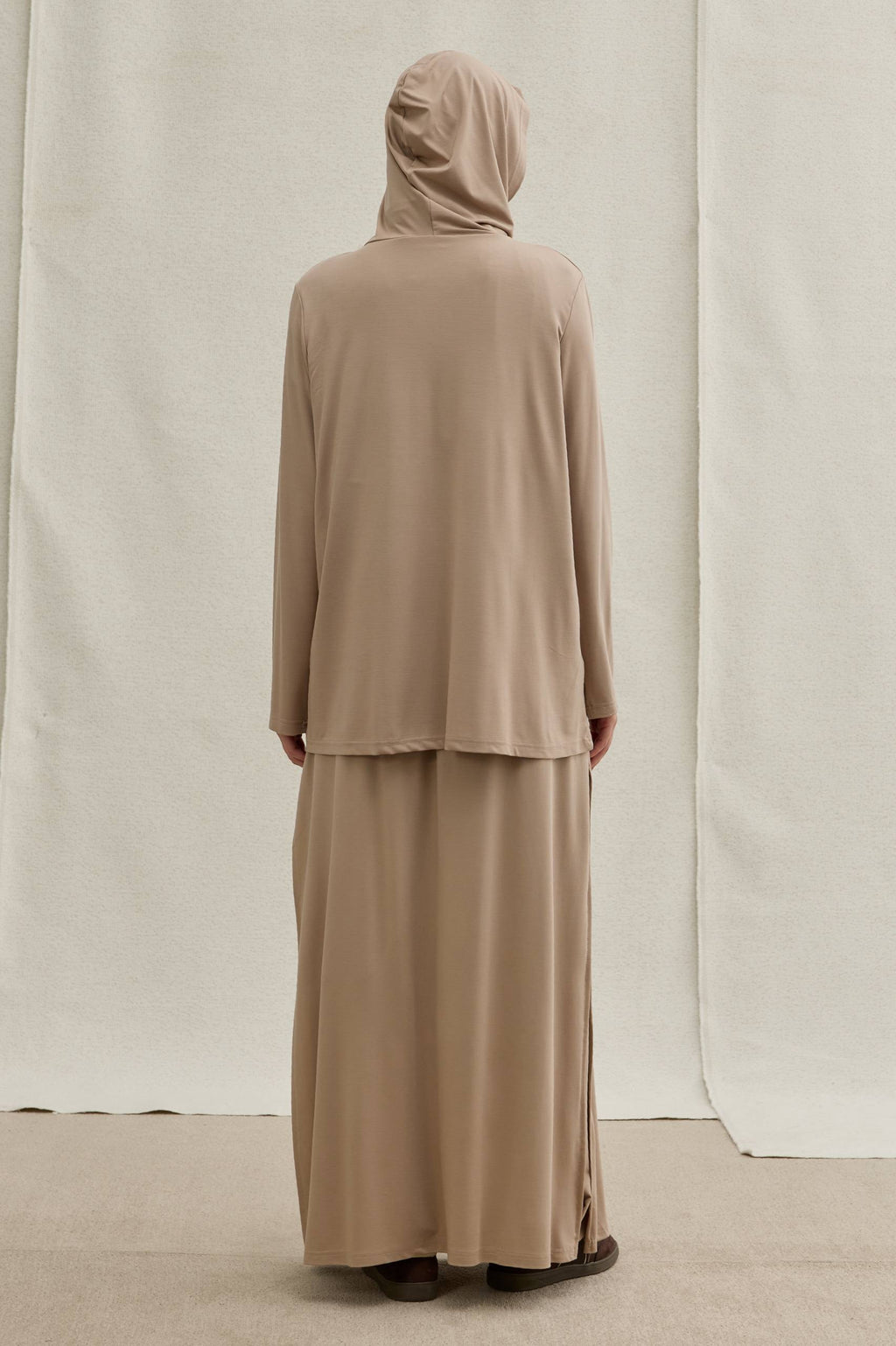Ensemble sport - Latte