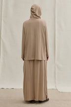 Ensemble sport - Latte