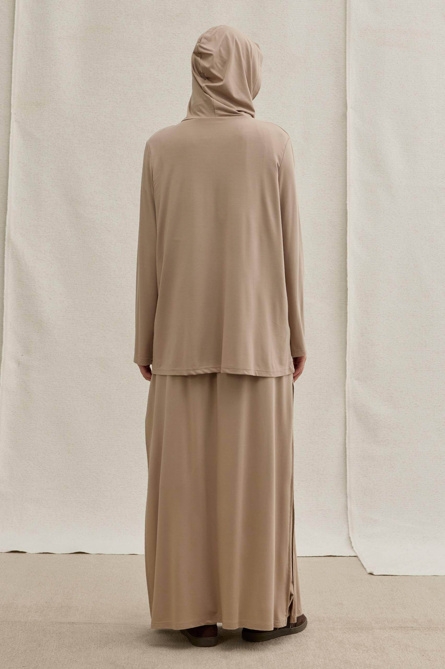 Ensemble sport - Latte