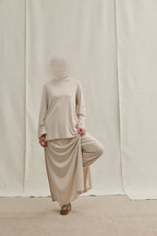 Ensemble sport - Cream