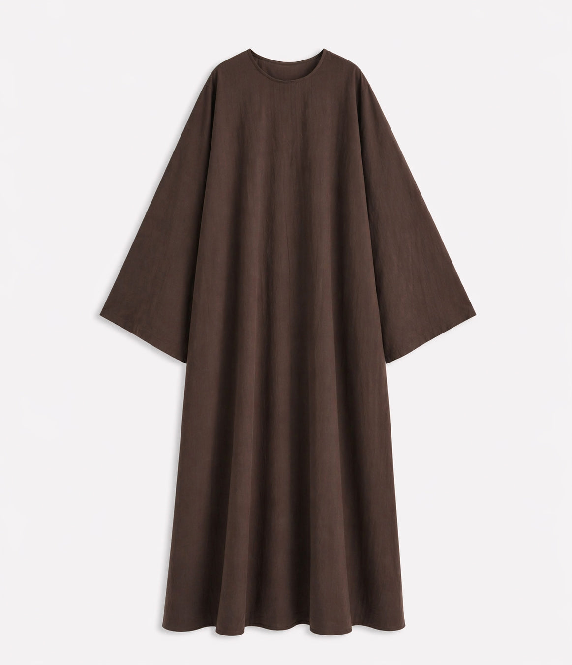 Robe fluide - Brown