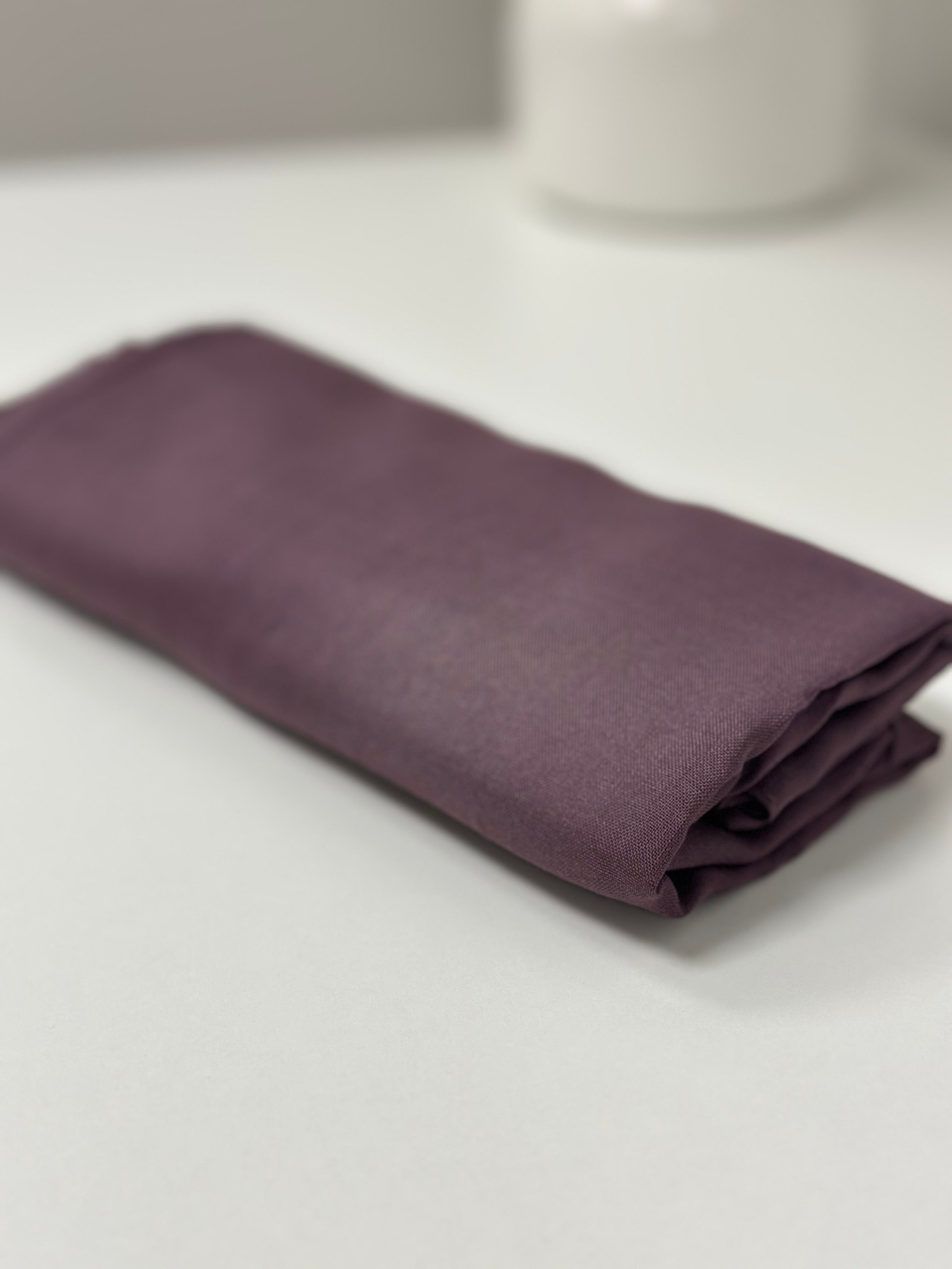 Modal - Taupe violacé