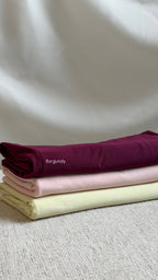 Jersey liquid - Soft Pink