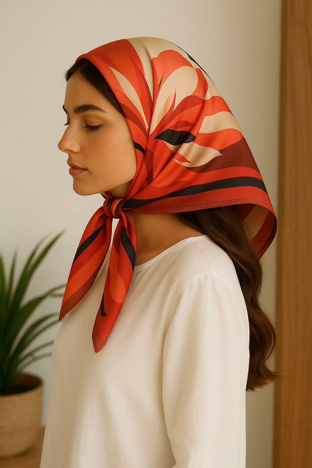 CARRÉ IMPRIMÉ - TERRA