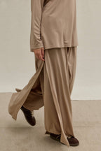 Ensemble sport - Latte