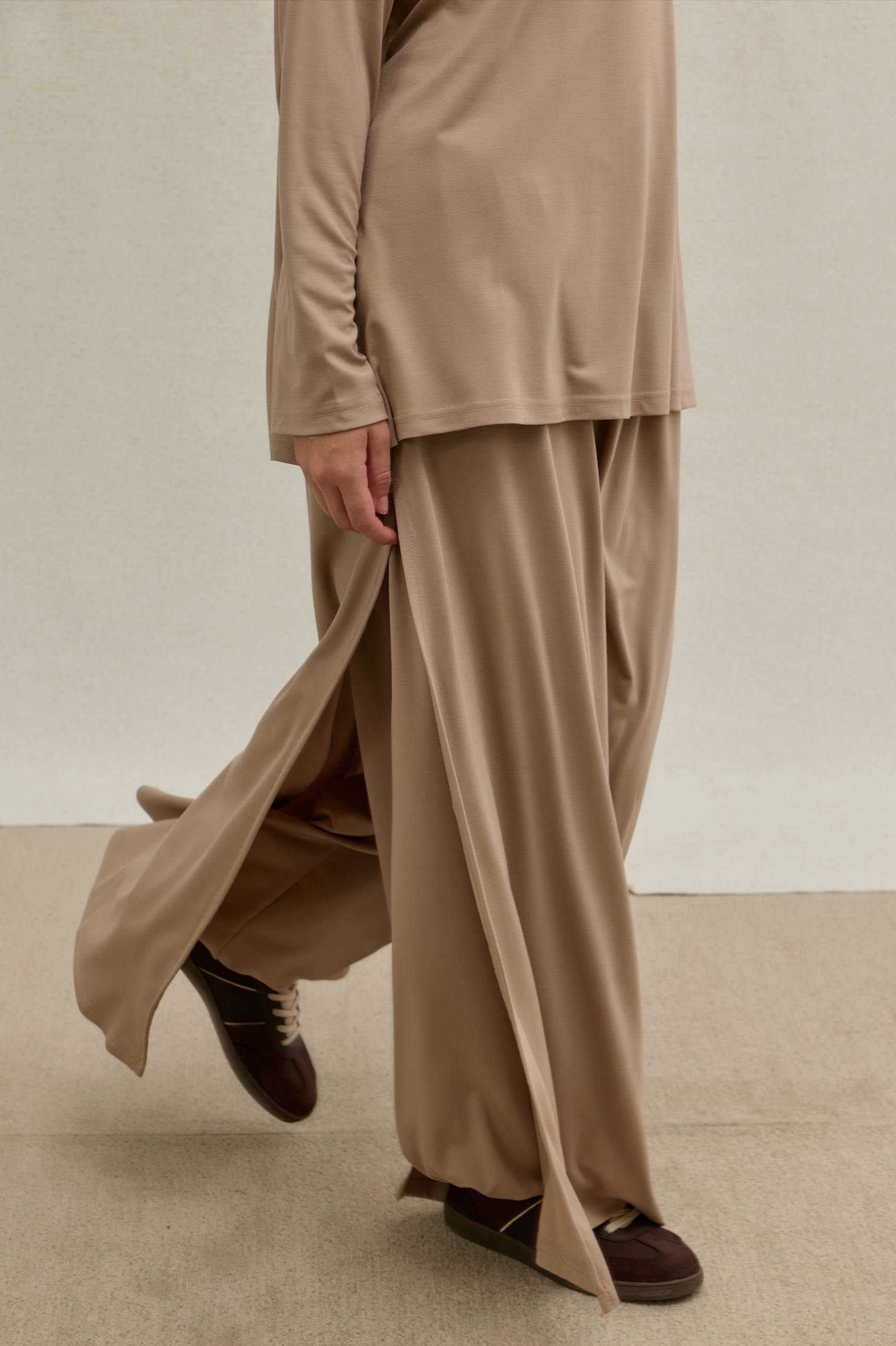 Ensemble sport - Latte