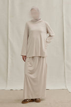 Ensemble sport - Cream