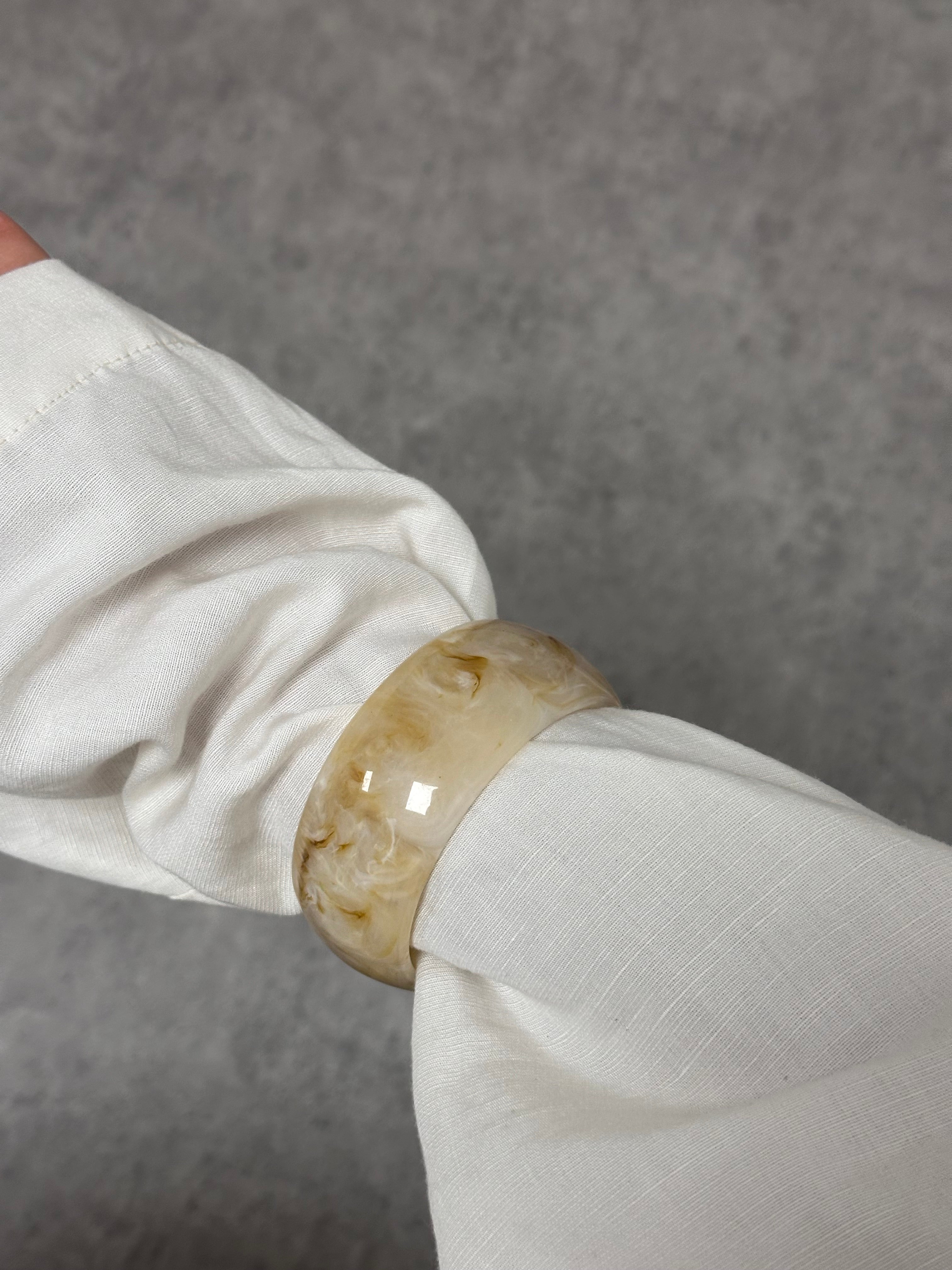 BRACELET - Jonc épais