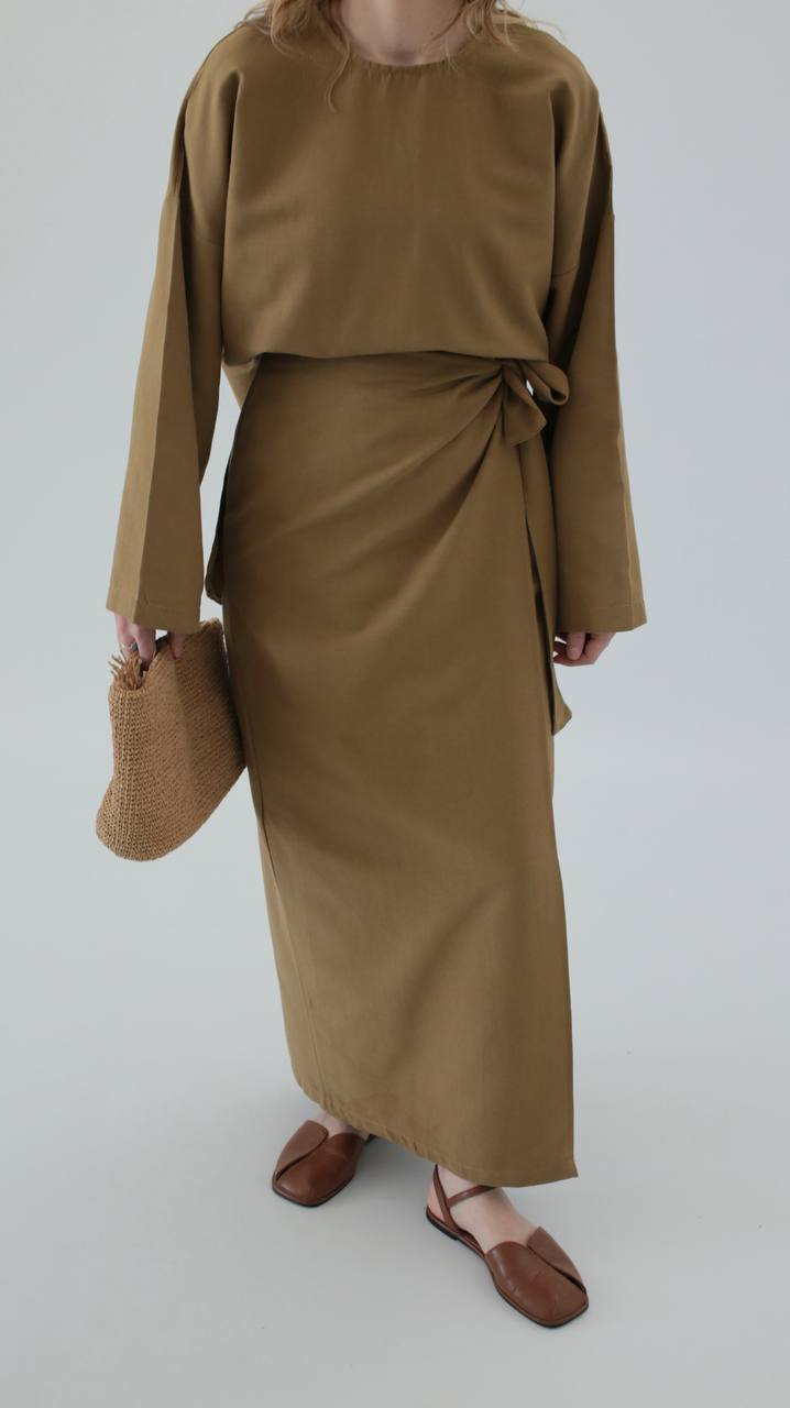 Ensemble Noor - Olive