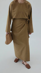 Ensemble Noor - Olive