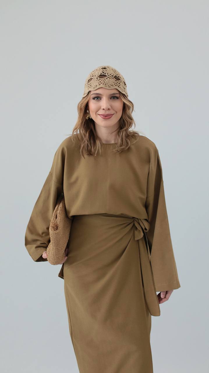 Ensemble Noor - Olive