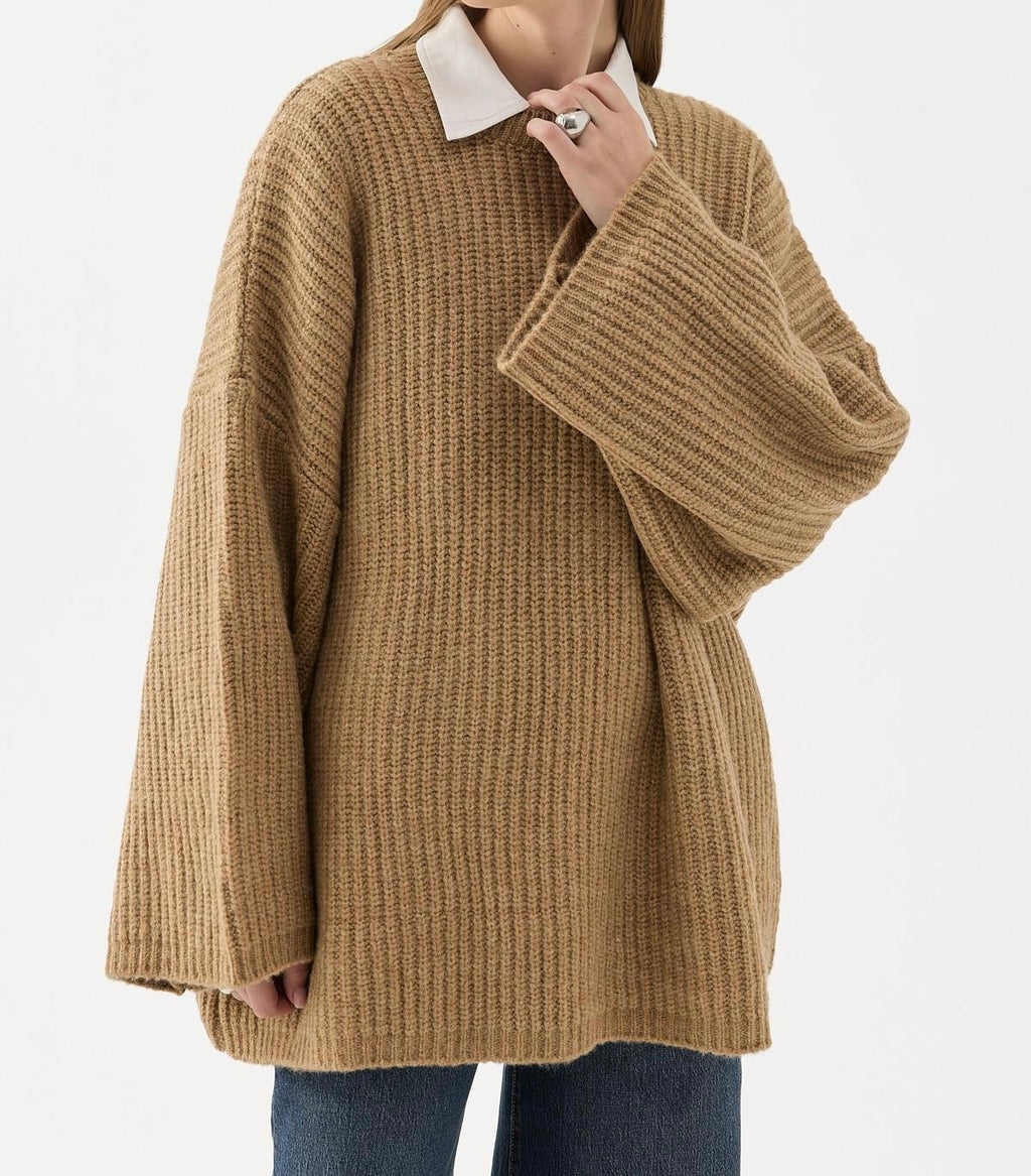 Pull oversize