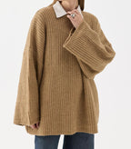 Pull oversize